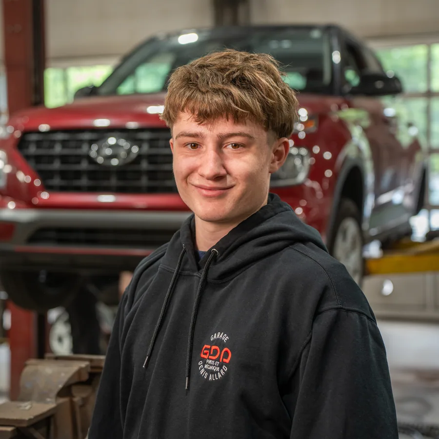 Thomas, Garage GDA